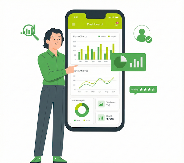 Evaluate sur smartphone : participation aux tests depuis n’importe où